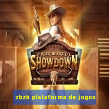 zbzb plataforma de jogos